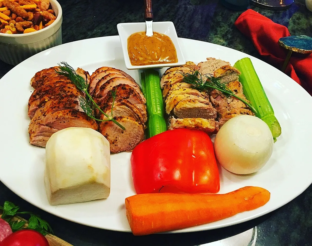 Cateringdetail