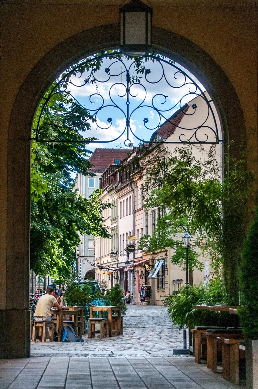 Tafelkomposition